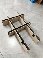 Aluminum grille ceiling
