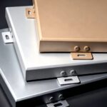 Aluminum panel
