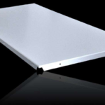 Aluminum gusset plate