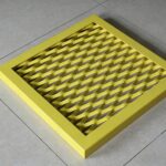 Expanded aluminum sheet - Image 2