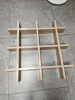 Aluminum grille ceiling - Image 3