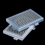 Expanded aluminum sheet - Image 3