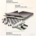 Aluminum Honeycomb Panel - Image 3