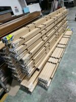 Aluminum grille ceiling - Image 4