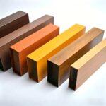 U-shaped aluminum square tubes Metal Ceiling - Image 4