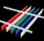 Aluminum louver ceiling - Image 4