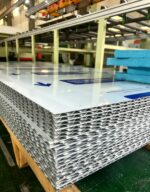 Aluminum Three-dimensional  panel - Image 4