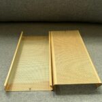 Windproof C-type aluminum ceiling panel - Image 4