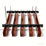 U-shaped aluminum square tubes Metal Ceiling - Image 3
