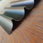 Aluminum corrugated panel - Image 4