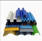 Aluminum corrugated panel - Image 5