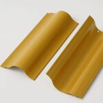 Aluminum corrugated panel - Image 3