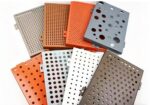 Perforated aluminum panel - Image 2