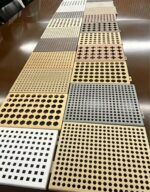 Perforated aluminum panel - Image 3