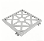 Perforated aluminum panel - Image 4
